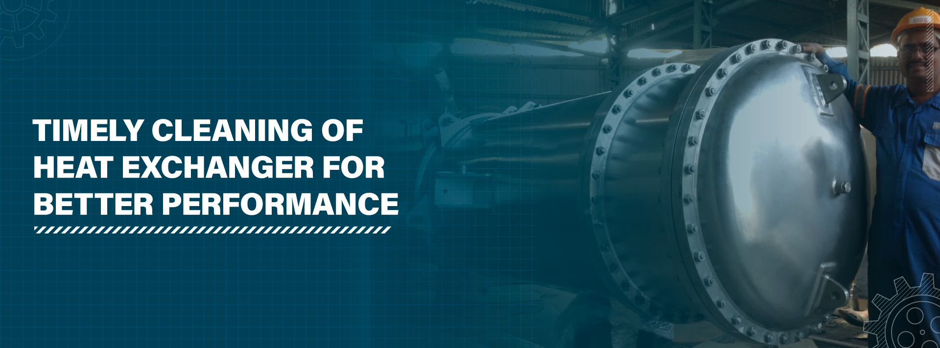 Timely Cleaning Of Heat Exchanger For Better Performance