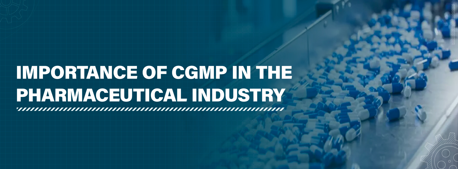 Importance of cGMP in the Pharmaceutical Industry