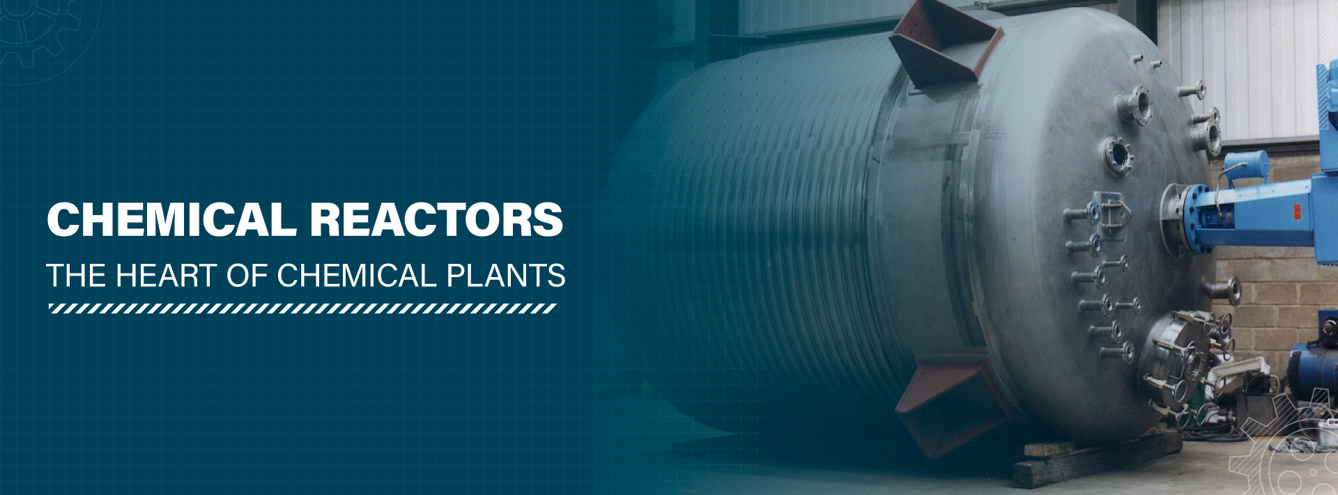 Chemical Reactors – The Heart Of Chemical Plants