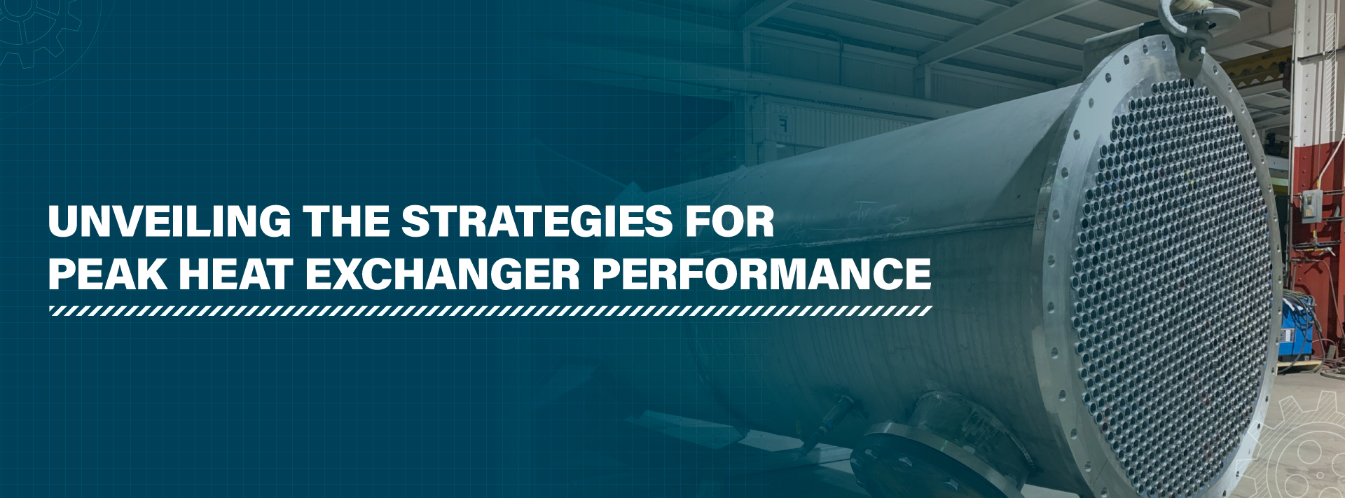 Unveiling the Strategies for Peak Heat Exchanger Performance