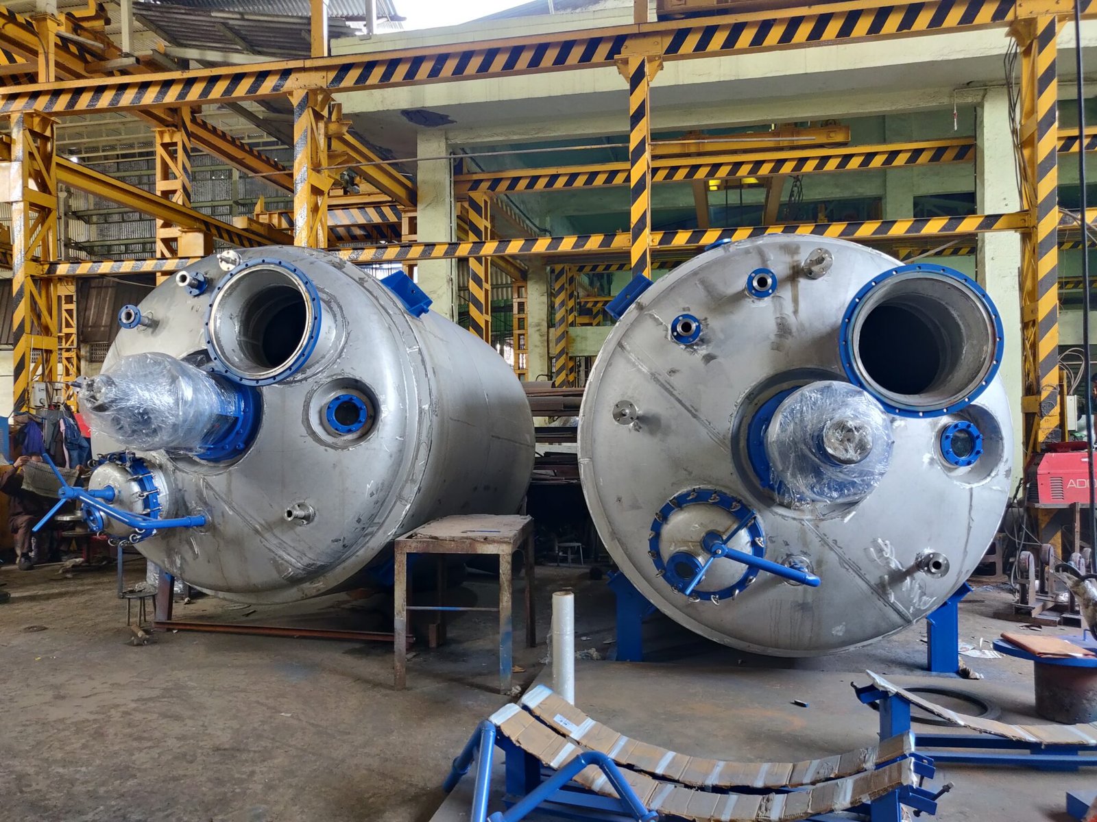 Process Equipment Manufacturer in India - Top Quality & Reliability