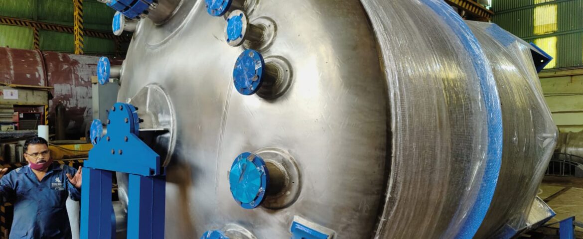 High Pressure Vessels