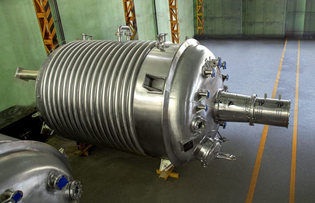 Chemical Ractor Chemical Reactor Manufacturers in India - stalwart International