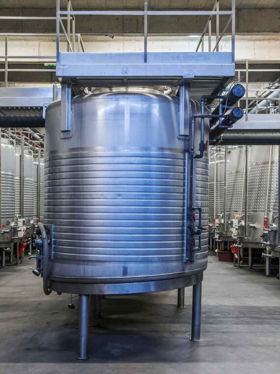 Receiver/Separator