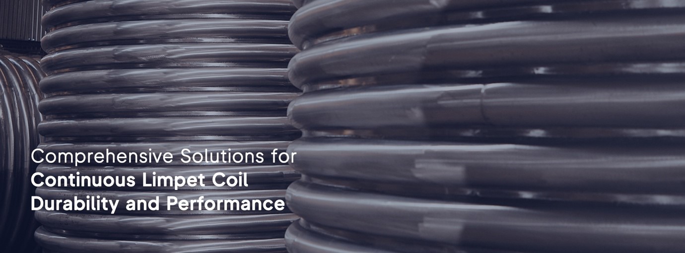 Comprehensive Solutions for Continuous Limpet Coil