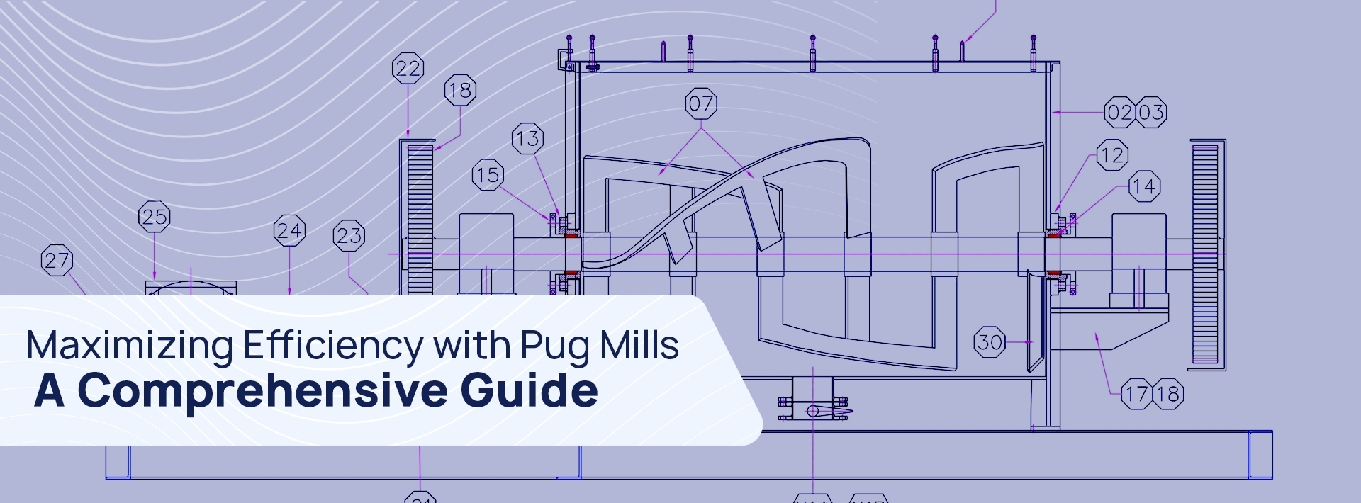 Maximizing Efficiency with Pug Mills