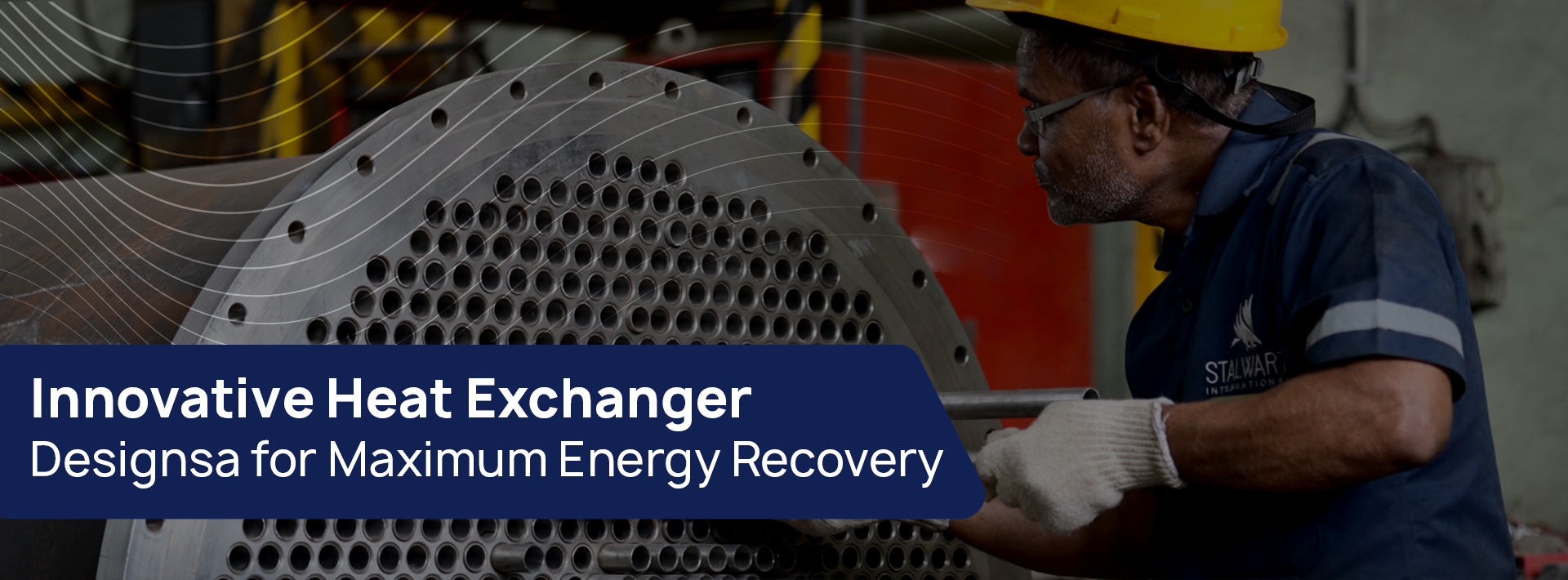 Innovative Heat Exchanger Designs