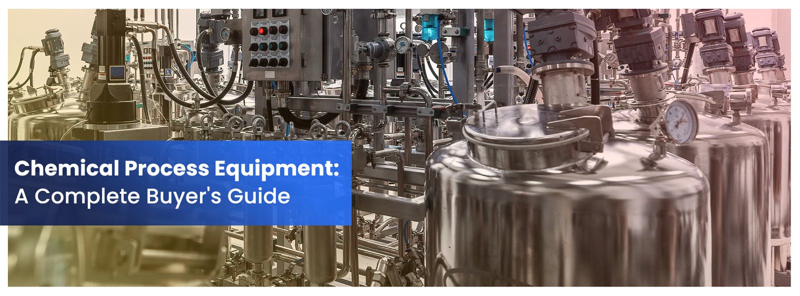 What Makes Equipment "Chemical Manufacturing" Grade: A Technical Primer