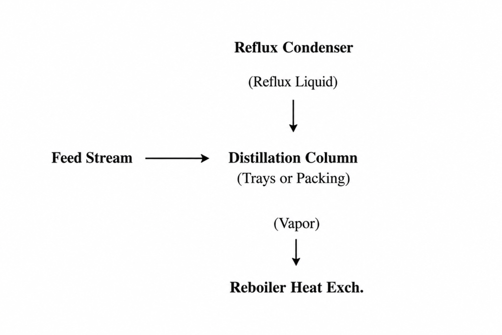 Reflux Condenser